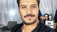 چهره جدید جواد عزتی + عکس