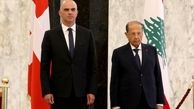 عون:بازگشت آوارگان سوری نباید به حل سیاسی ربط داده شود
