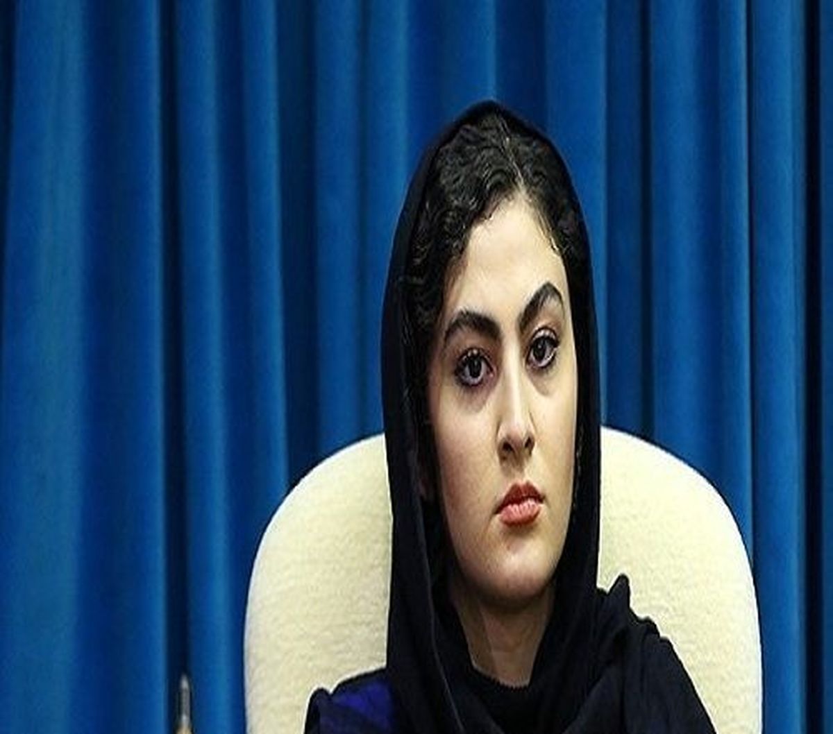 تصاویری از هنرمندان در نشست خبری بانوی عمارت