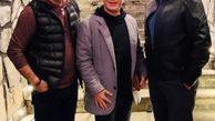 شب خاطره انگیز عمو پورنگ + عکس