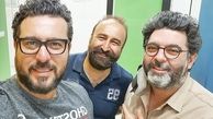 مهران احمدی به کیایی ها پیوست + عکس