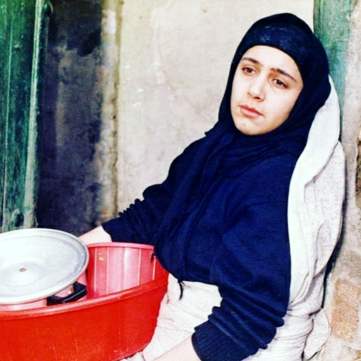 قیافه کودکانه شهره لرستانی+عکس