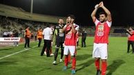 هافبک پرسپولیس و شانس بزرگ برابر نفت
