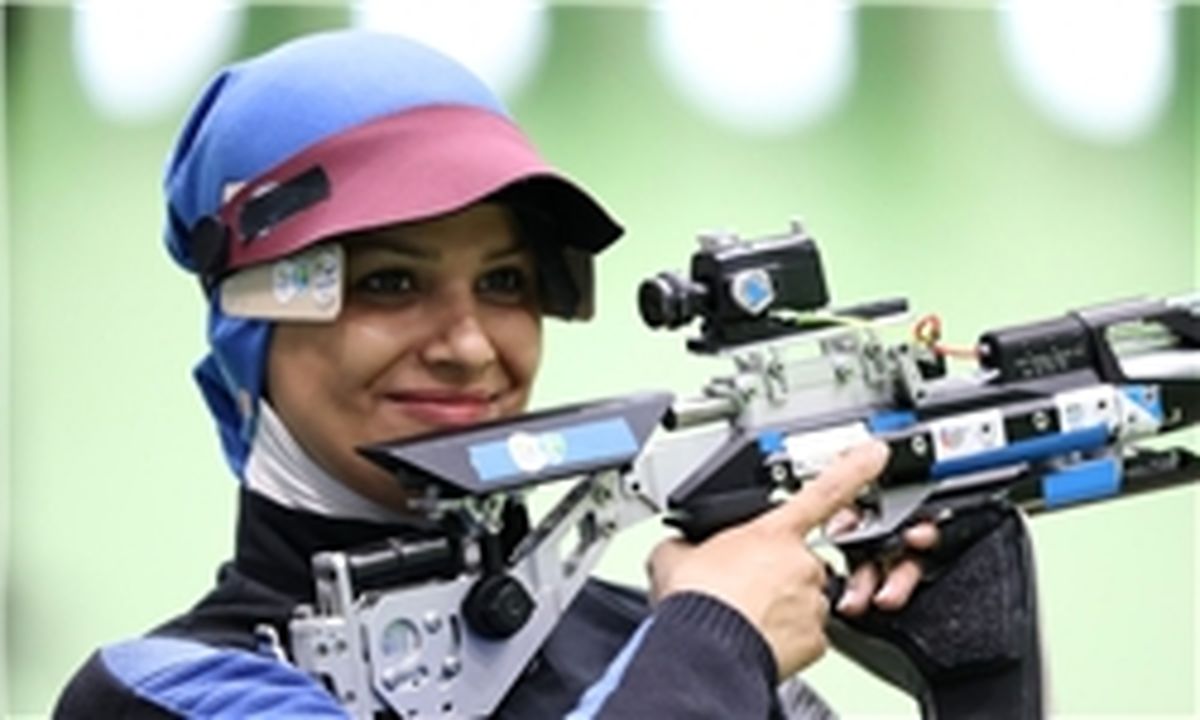 اعلام جدیدترین رده‌بندی فدراسیون جهانی تیراندازی