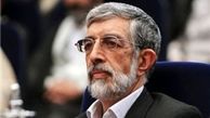 درخواست جهانگیری از حدادعادل