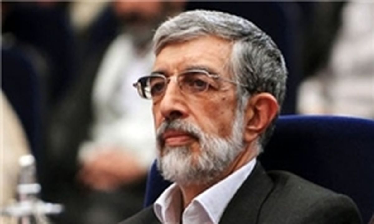 درخواست جهانگیری از حدادعادل
