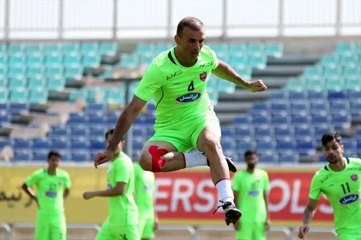 بهترین خبر برای پرسپولیسی ها قبل از دیدار با السد