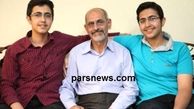 گفتگو با دوقولوی رتبه 5و 6 کنکور: بعد از کنکور، یک دست فوتبال جانانه زدیم!