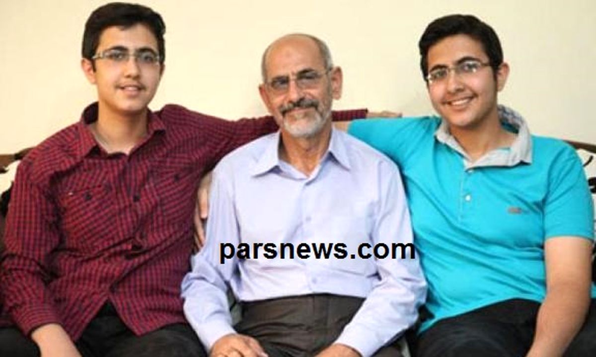 گفتگو با دوقولوی رتبه 5و 6 کنکور: بعد از کنکور، یک دست فوتبال جانانه زدیم!