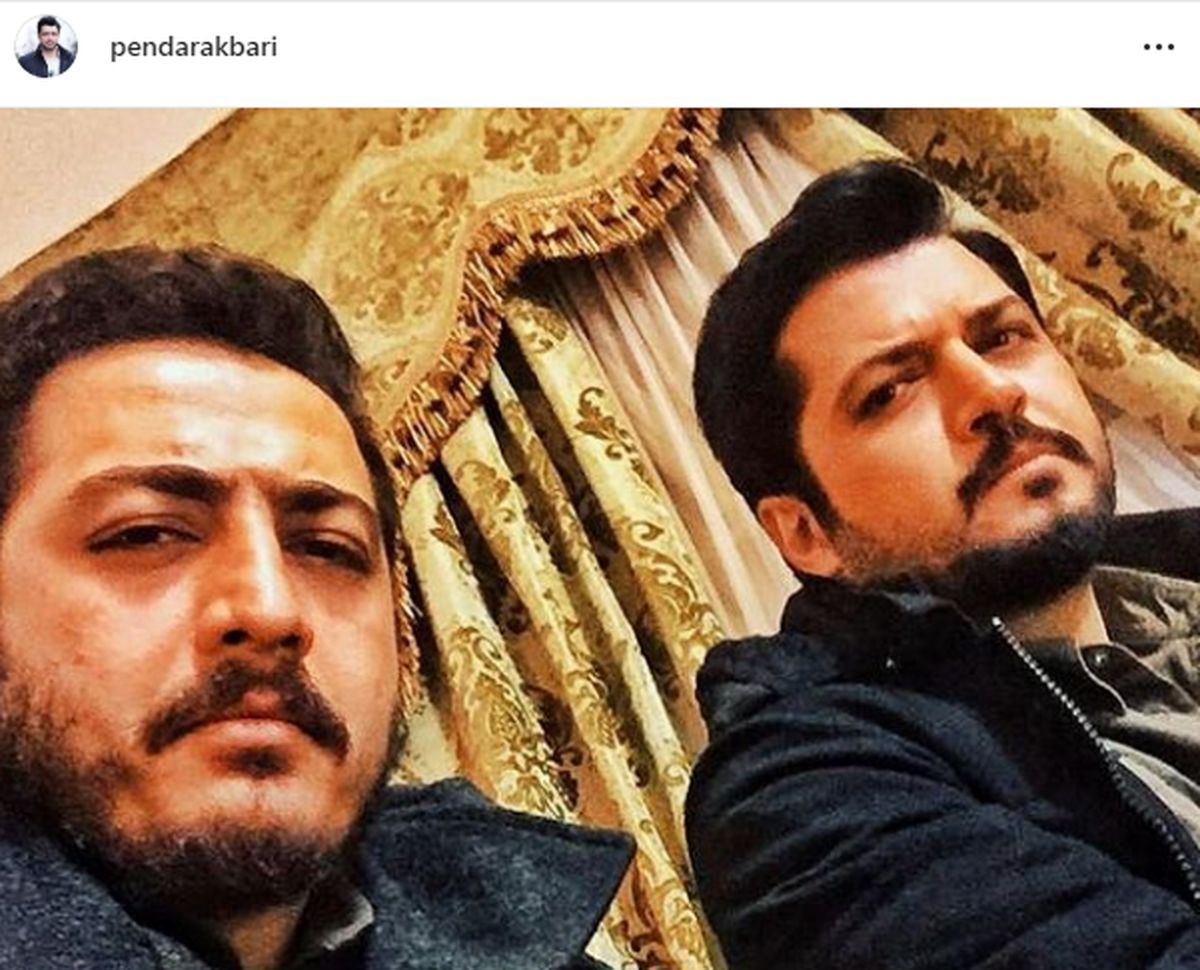 پندار اکبری: با کسی شوخی نداریم!