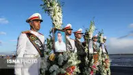 تشییع پیکر شهدای سانچی فردا بعد از نماز جمعه