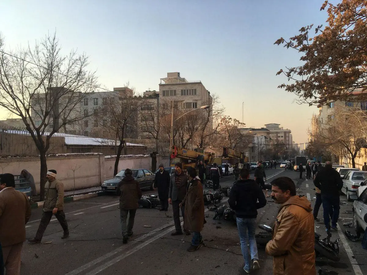 علت آشوب طلبی اخیر یک فرقه انحرافی در پاسداران