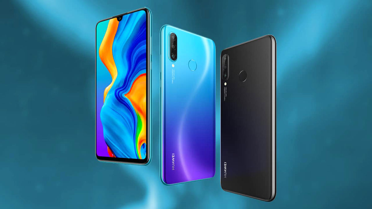 پیش‌فروش اینترنتی Huawei P30 lite آغاز شد