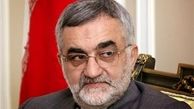 بروجردی عید نوروز را به همتایانش تبریک گفت