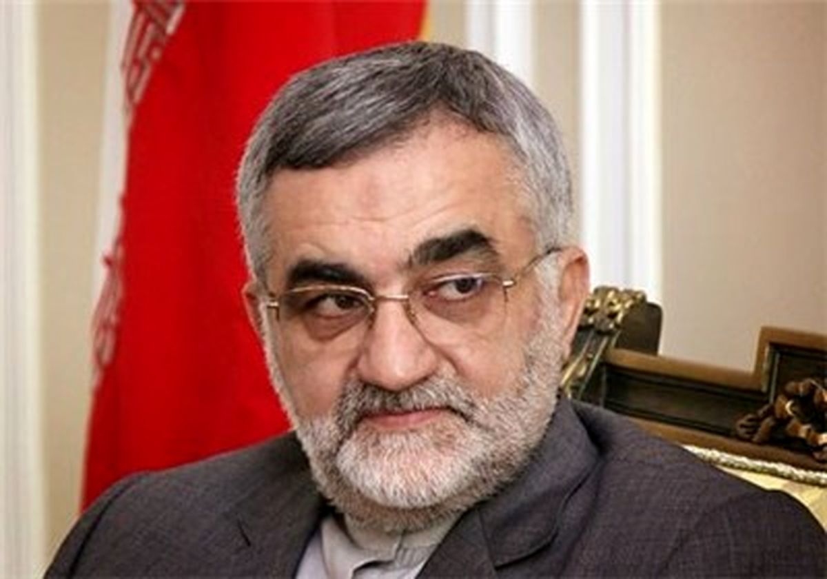 بروجردی عید نوروز را به همتایانش تبریک گفت