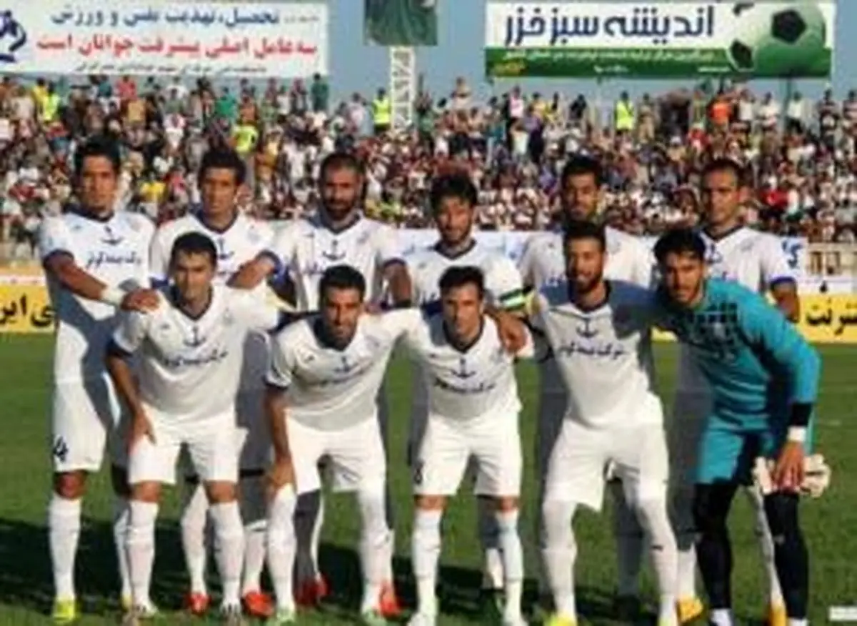 ملوان از لیگ برتر کنار کشید