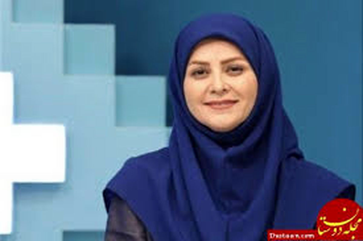 انتقاد خانم مجری از شبیه بودن عصر جدید با ماه عسل