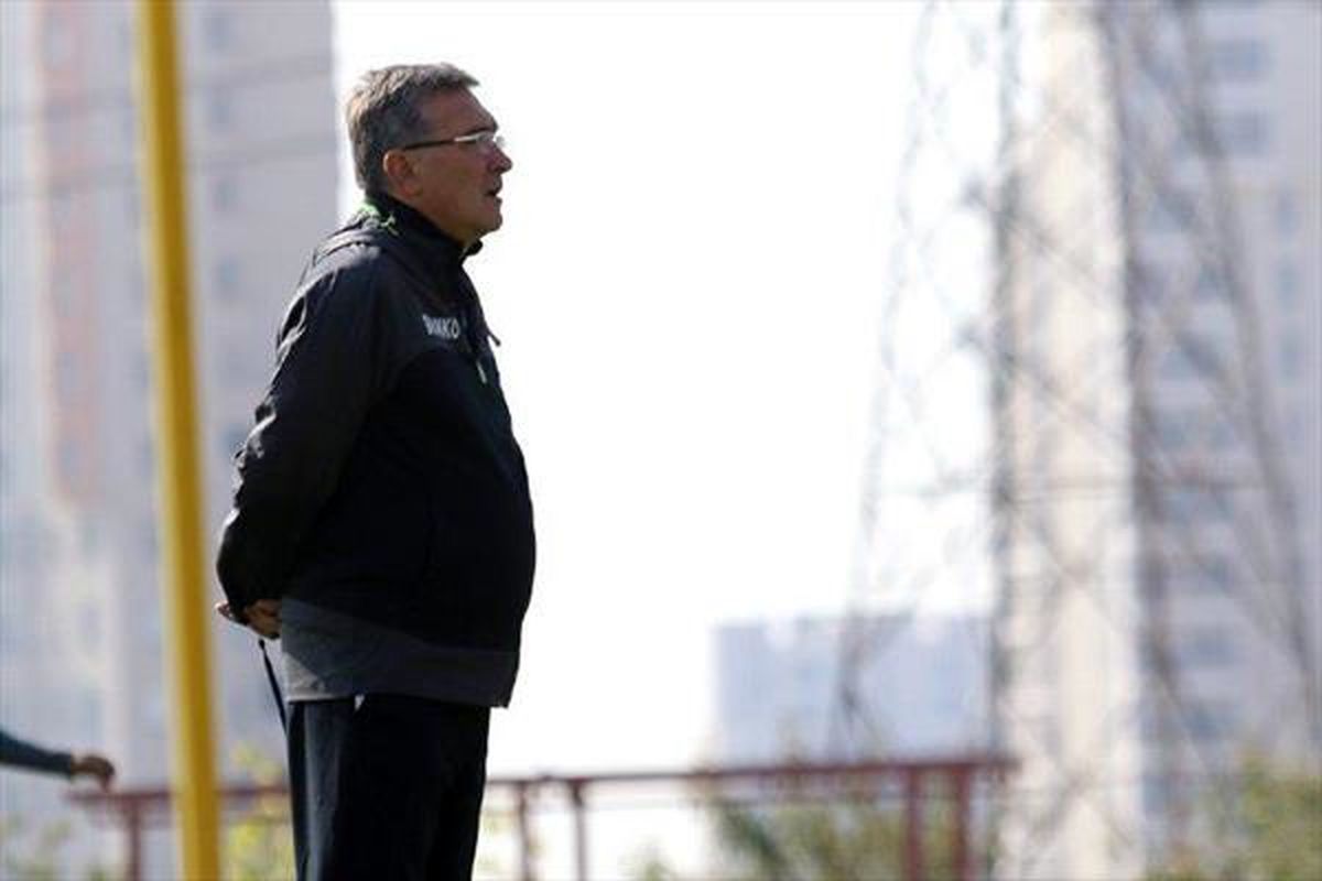 تکلیف بازیکنان خروجی پرسپولیس را برانکو مشخص می‌کند