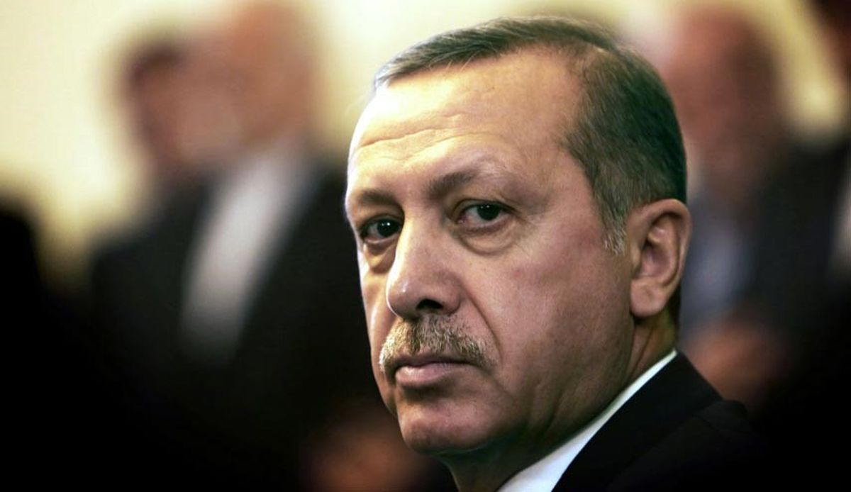 چشم طمع اردوغان به خاک یونان