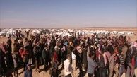 توافق ارتش سوریه و بزرگان اردوگاه الرکبان