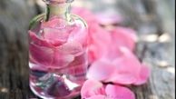 گلاب و گل سرخ مقوی اعضای رئیسه قلب, مغز و کبد
