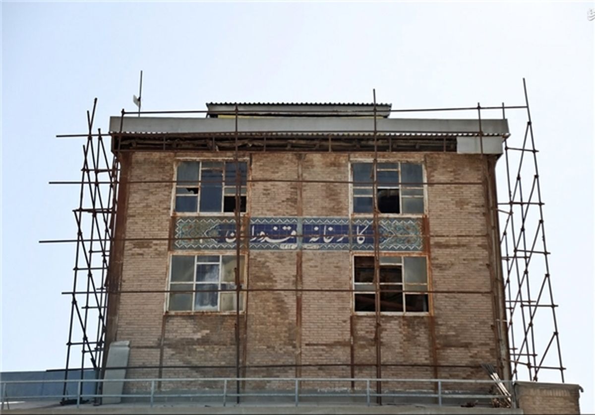 کارخانه قند ورامین نیز تعطیل شد+‌تصاویر