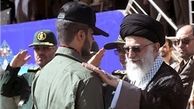 رهبر انقلاب: جوهر ارتش در دوران دفاع مقدس آشکار شد