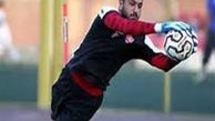تشویق سوشای آقای گل در تمرین پرسپولیس!