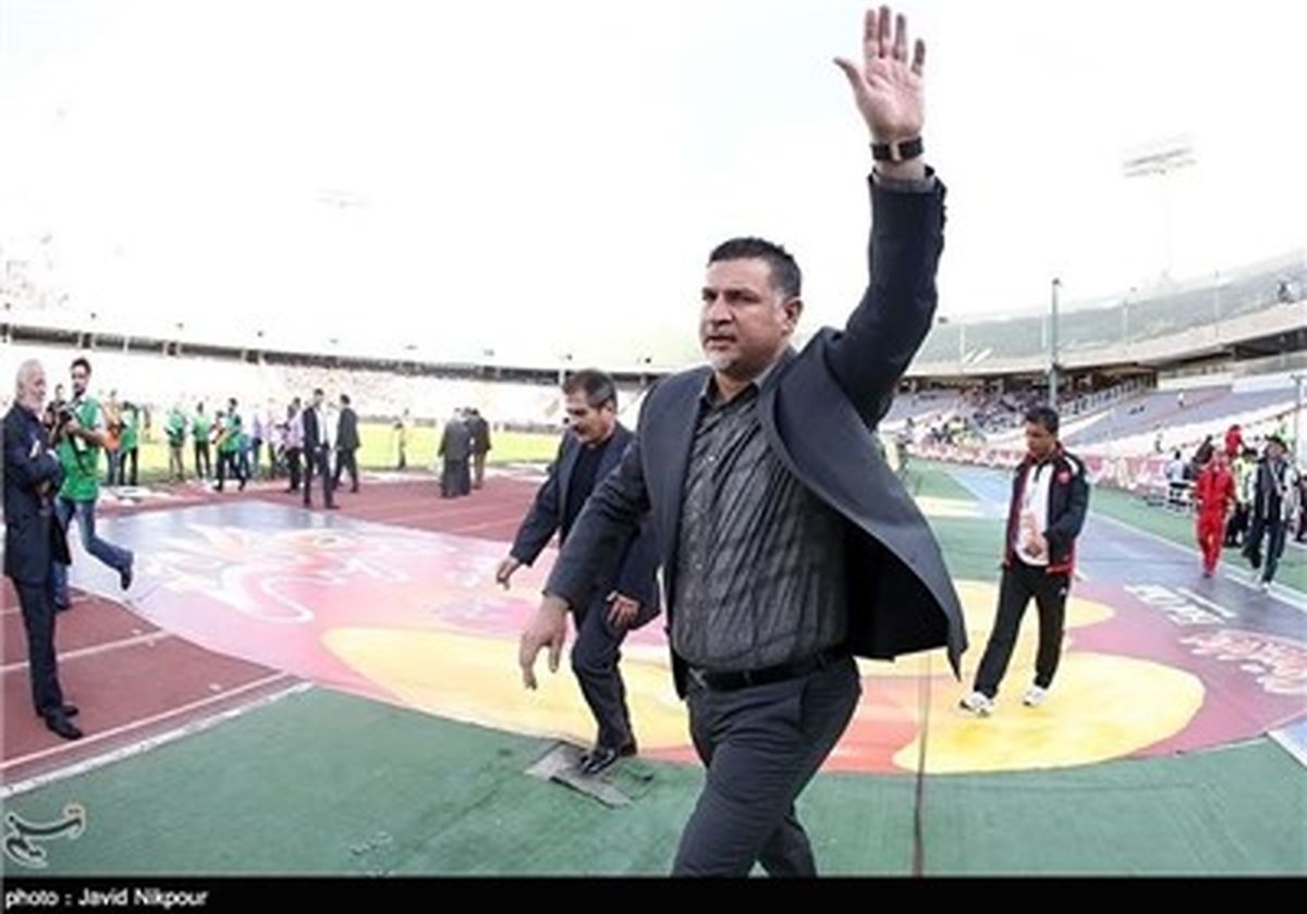 دایی با «زاگرس» به صبا رفت