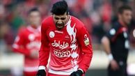 تکرار یک اتفاق زشت برای پرسپولیسی ها +عکس