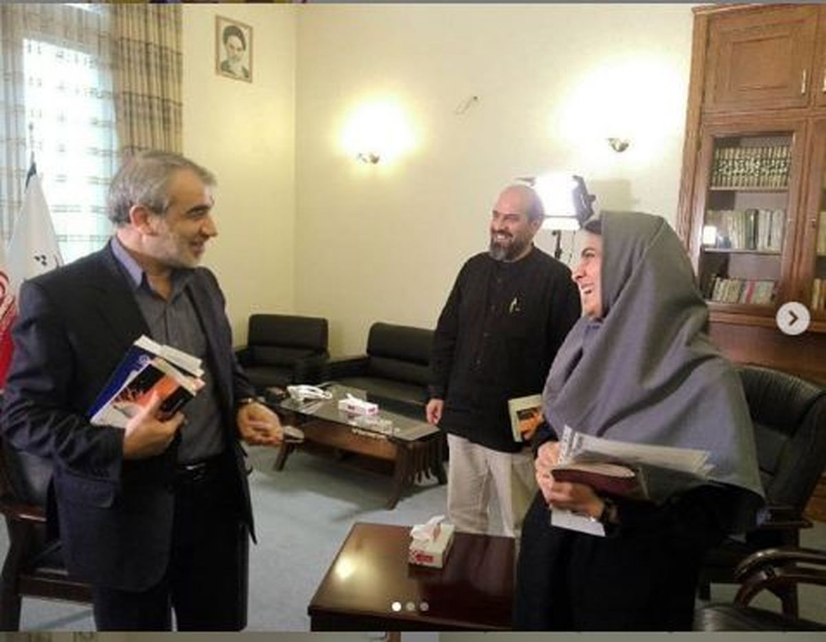 دعوت از پگاه آهنگرانی برای نظارت بر انتخابات