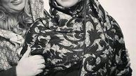 سحر قریشی و مادر جوانش+عکس