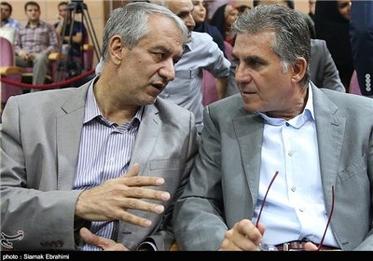 هدیه کی‌روش به کفاشیان/ عکس
