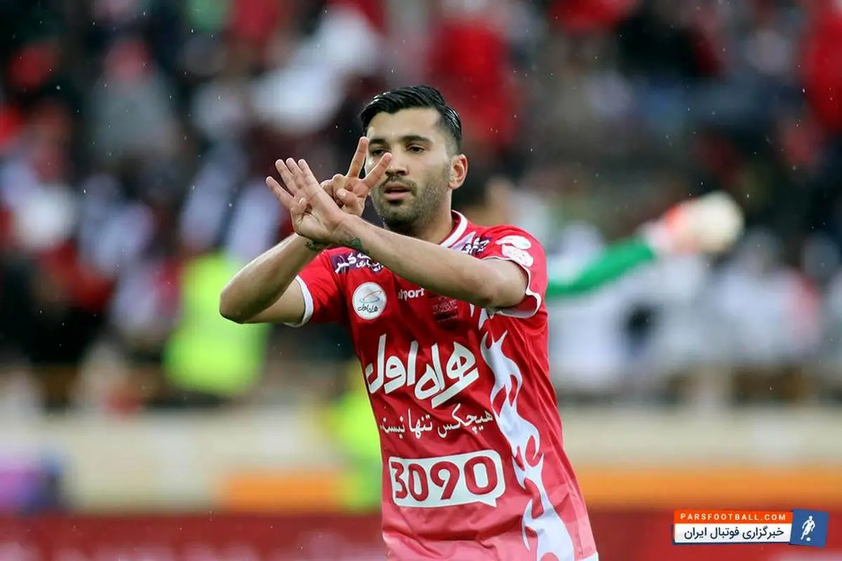 مسلمان: تصمیم‌گیری برای جدایی از پرسپولیس زود است+ فیلم
