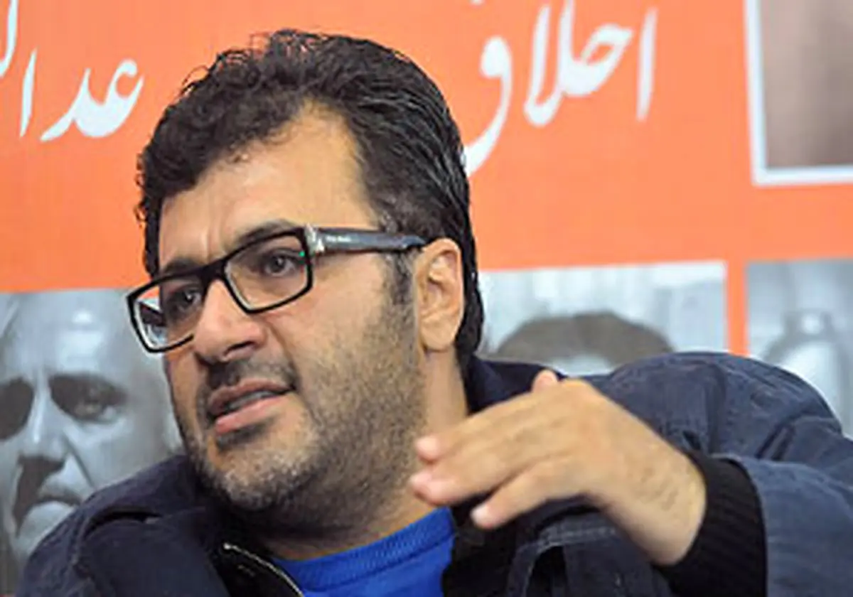  شهرام عبدلی: همه به عشق سوپراستار شدن می‌آیند 