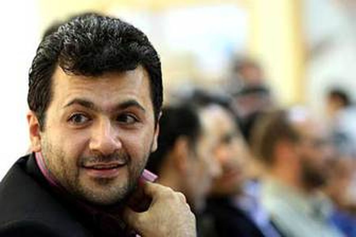 آقای بازیگر: «فارسى وان» را نمى شناسم، اما از شبکه «جم» پیشنهاد داشتم/ فیلم
