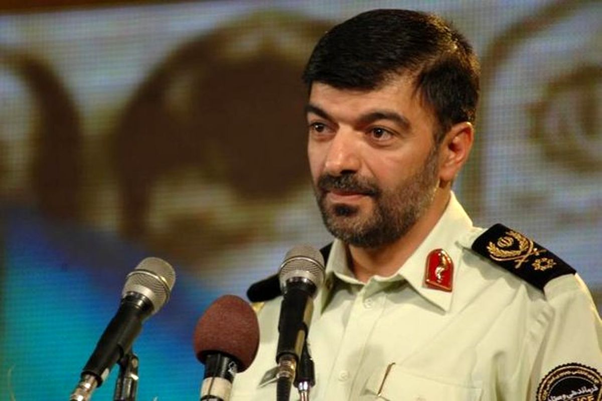 ماموران ناجا تا آخرین قطره خون برای حفظ انقلاب ایستاده اند
