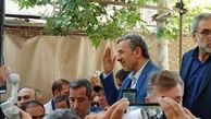 قول مهم احمدی نژاد به هوادارانش