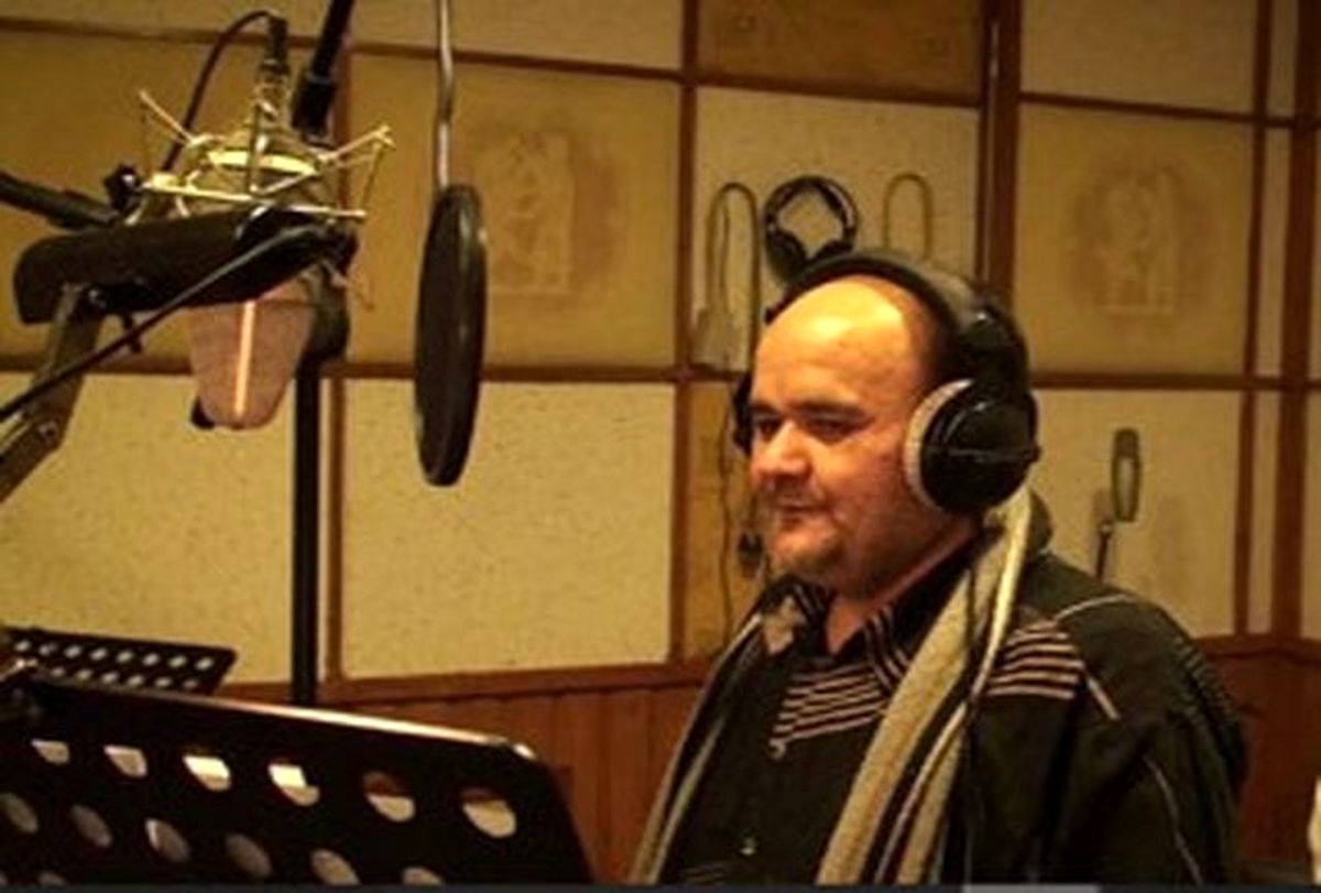 اکبر عبدی خواننده شد! 