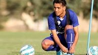 بازیکن سابق استقلال قراردادش با سپیدرود را فسخ کرد