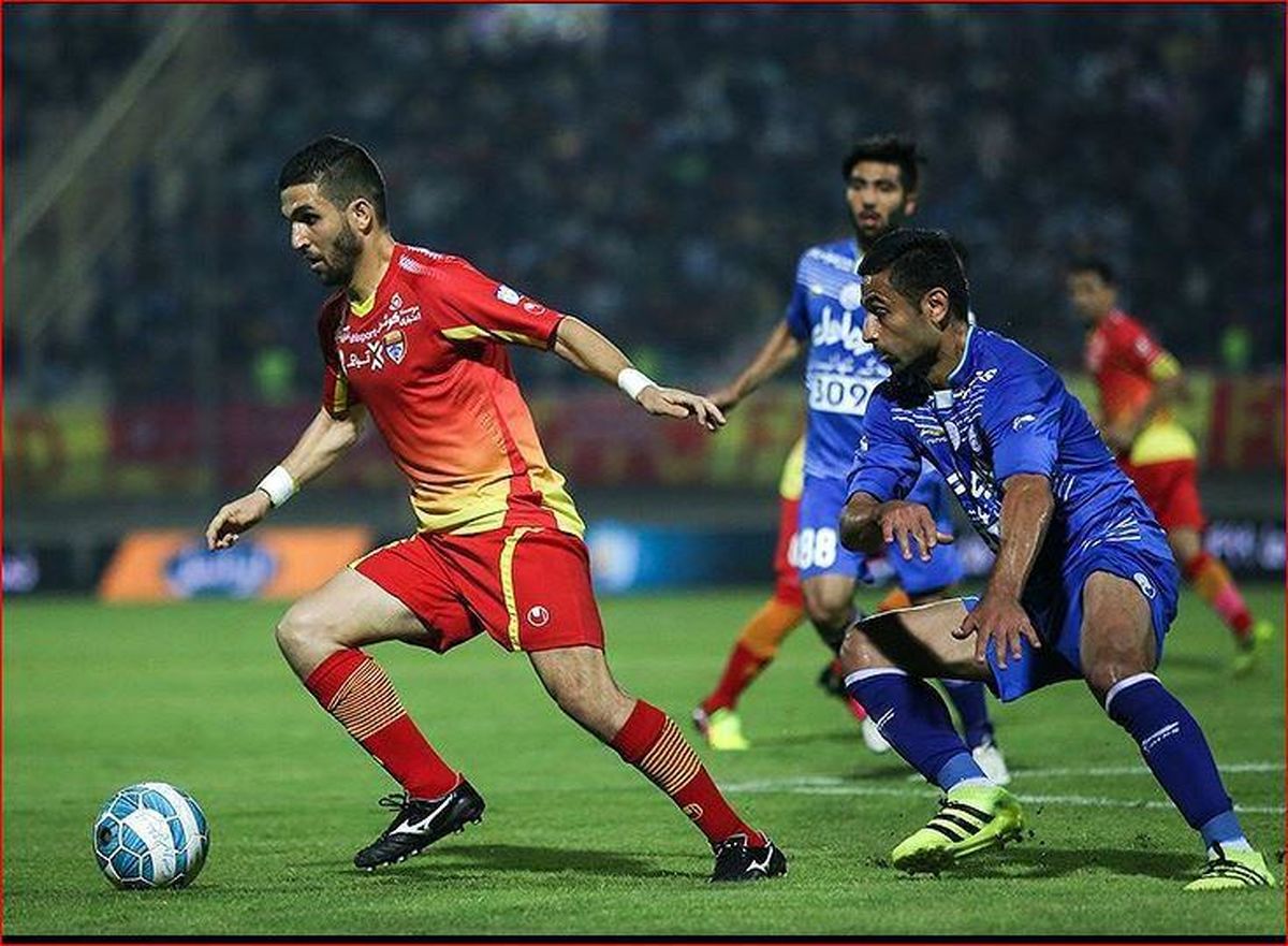 انصاری: به سروش نگفتم به پرسپولیس نرو