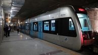 افزایش ساعت مسافرگیری خطوط یک و سه متروی تهران از روز یکشنبه