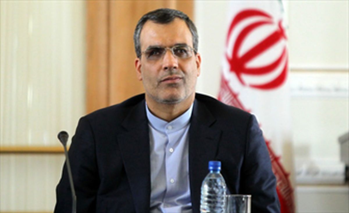«دی میستورا» با جابری انصاری در آستانه دیدار و رایزنی کرد