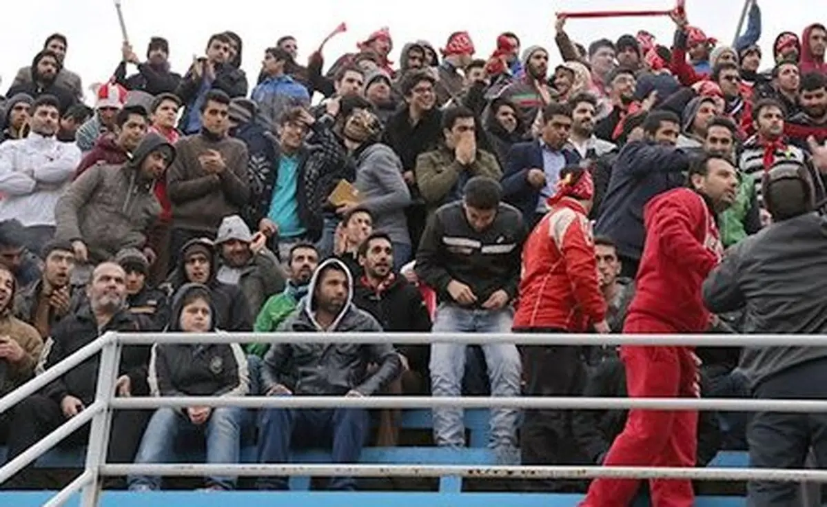 دلایل جا افتادن فرهنگ غلط هواداری در فوتبال ایران