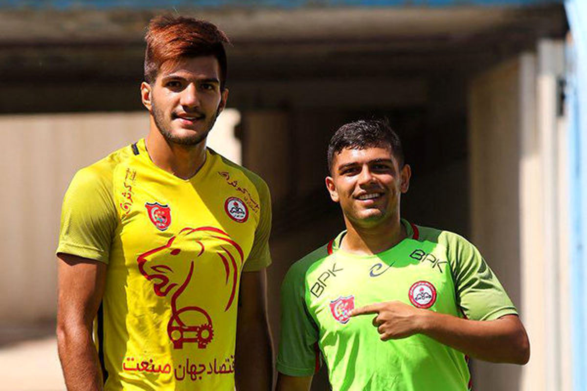 سرخپوشی که نفتی شد