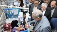 وزیر بهداشت اعلام کرد : رایگان شدن درمان کودکان زیر ۷ سال