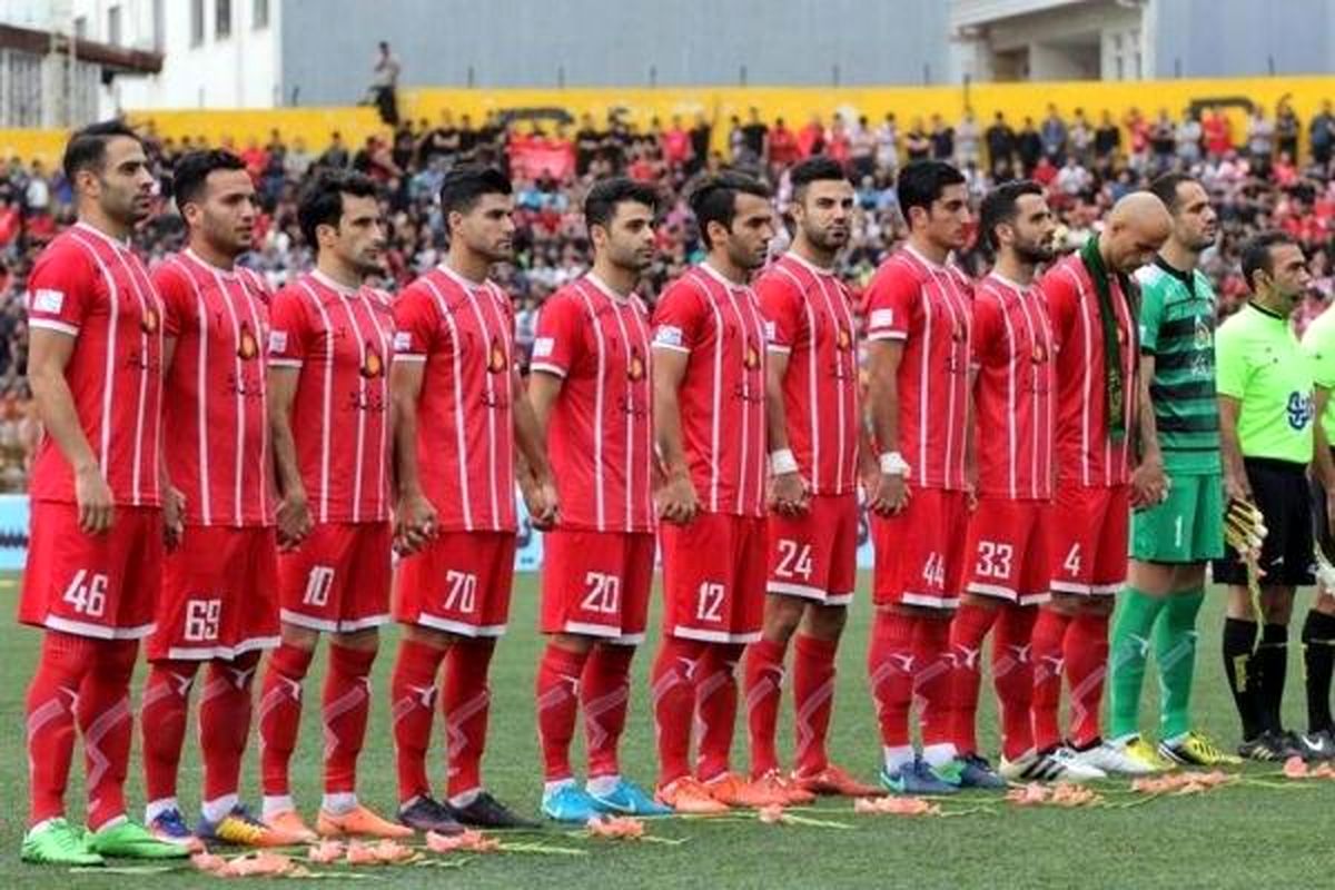 جادوگر به دنبال طلسم شکنی مقابل پرسپولیس