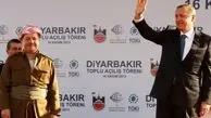بحران مشروعیت در اقلیم کردستان عراق / بارزانی و سیاست دنباله‌روی از اردوغان