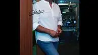 حس جوانی مجید مظفری+عکس