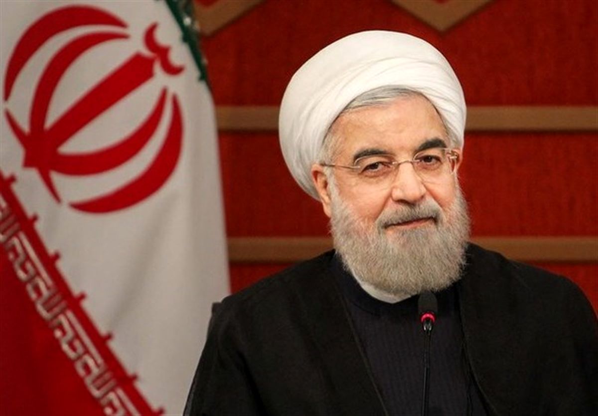 پیام روحانی به رئیس جمهوری برزیل درباره برجام